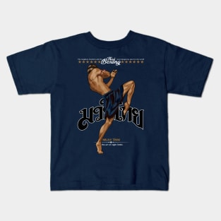 Muay Thai Kids T-Shirt